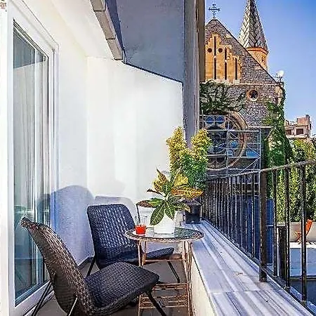 Historic Galata 4*