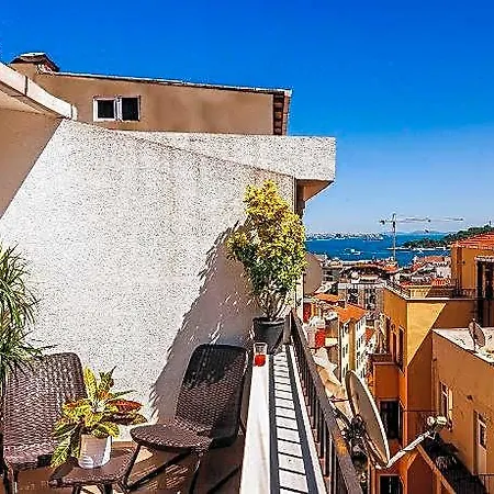 Historic Galata فندق
