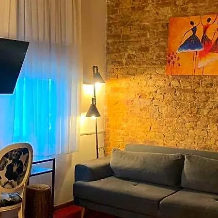 Historic Galata 4*